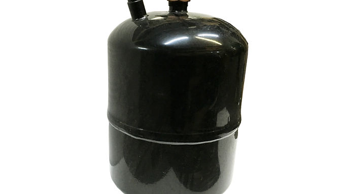 Refrigerant Liquid Receiver For 10 HP