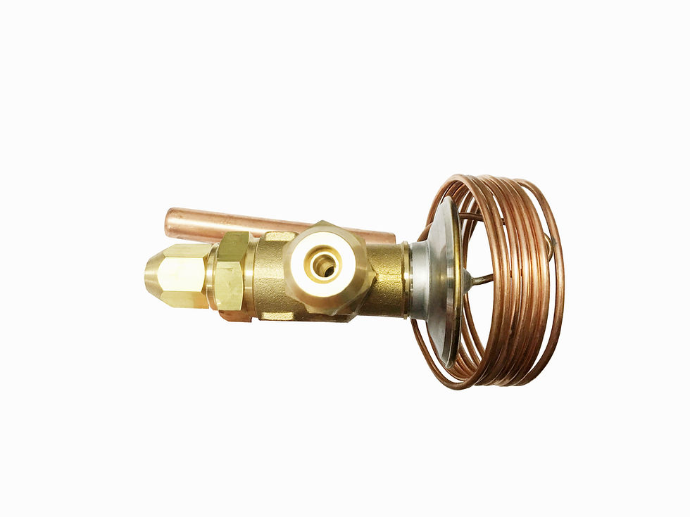 Thumbnail: Expansion Valve R404a SAE Internal Freezer