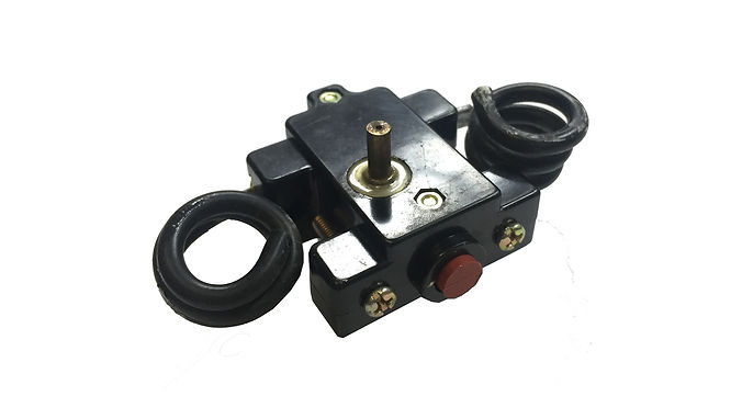 Safety Switch For Water Immersion Heating Element