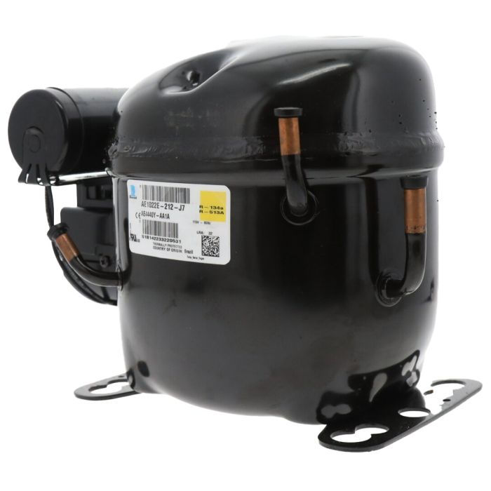 Thumbnail: AE4440Y-AA1A High Temp Compressor, 1/3HP, R134a 115V