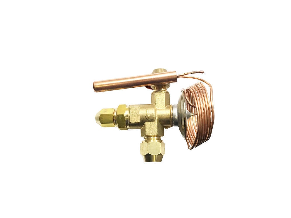 Expansion Valve R134a SAE External Cooler adhvacparts