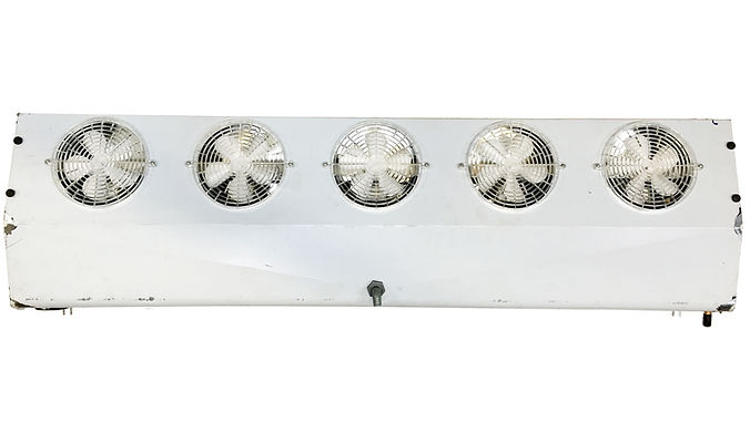 Five Fans 5,500 BTU (Model: EVTE550)