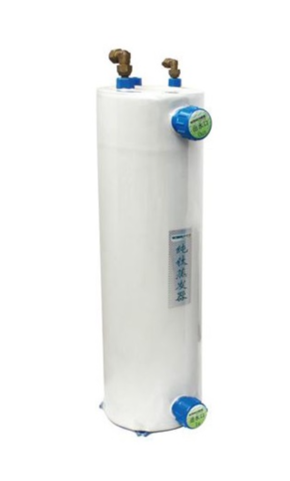 10 HP Pure Titanium Evaporators for Saltwater Aqua