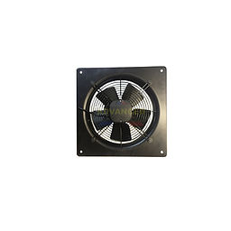 (B)High Speed Exhaust Fan 380 CFM, 8" Blade, 115V