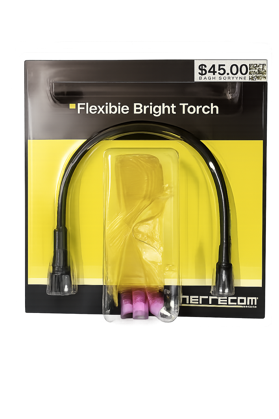 Thumbnail: Errecom Flexible Bright UV Detector Torch Set