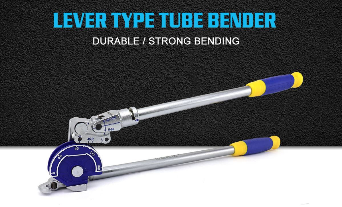 Lever Type Tube Bender