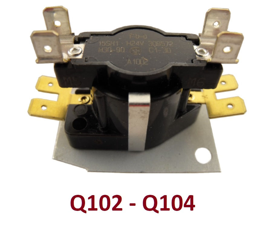 Thumbnail: Q-Series Sequencer Q101 up to Q116