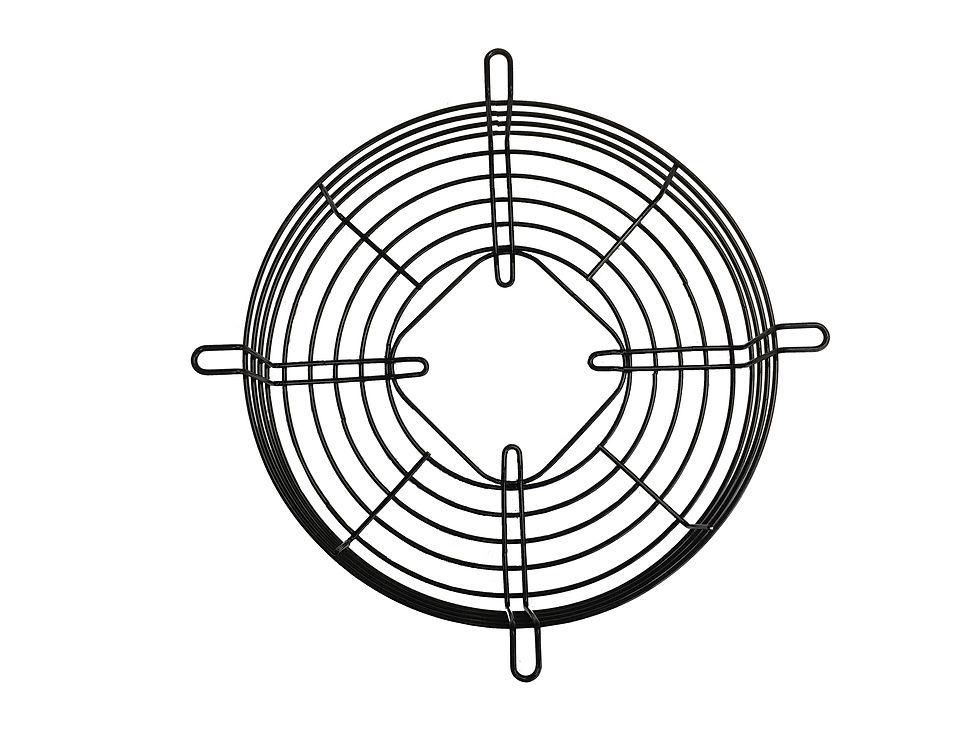 Thumbnail: Metal Wire Fan guard