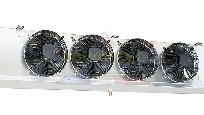 Four Blowers 35,000 BTU 208-230V (Model: EVWEL350