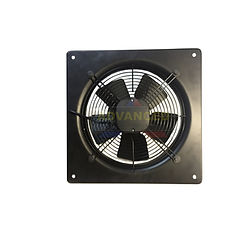 (B)High Speed Exhaust Fan 950 CFM, 12" Blade, 115V