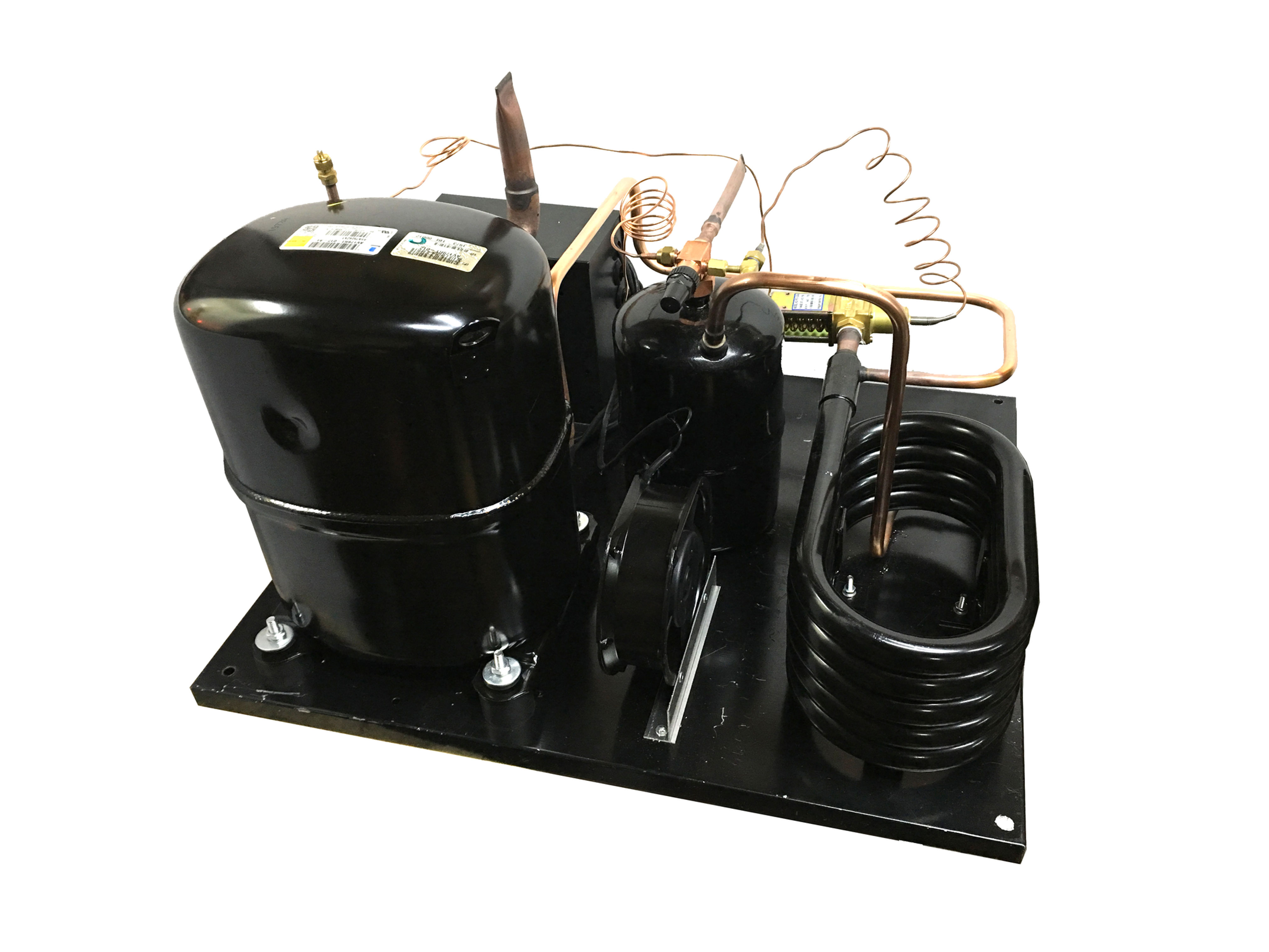 Water Unit QT AWS2512ZXN, 2-1/2 HP, R404A, 220V/1PH