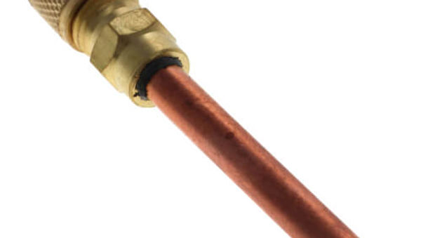 Copper Tube Extensions (pack of 5)