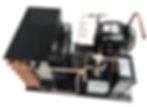Thumbnail: Indoor QT AJ7494ZXD3A Unit 1-1/4 HP, R404A 220V/1PH