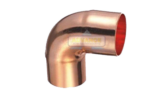 Copper 90' Degree Elbow