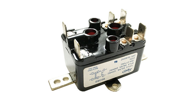 90380 Supco  Fan Relay 24V