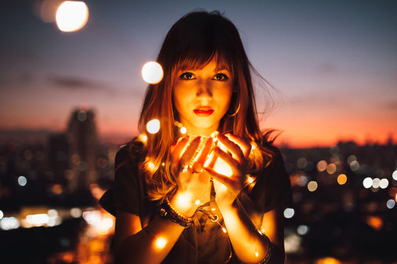 A Glow From Within