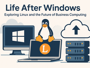 Life After Windows — Exploring Linux and the Future of Business Computing