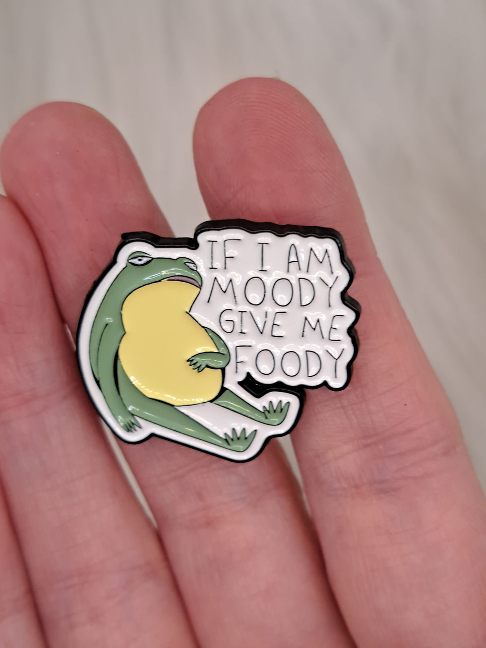Thumbnail: Moody Pin/Badge