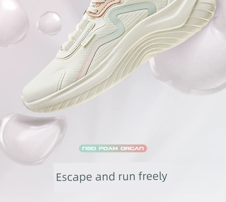 Thumbnail: Womens Lightweight Mesh Sneakers for Summer with Soft Breathable Sole