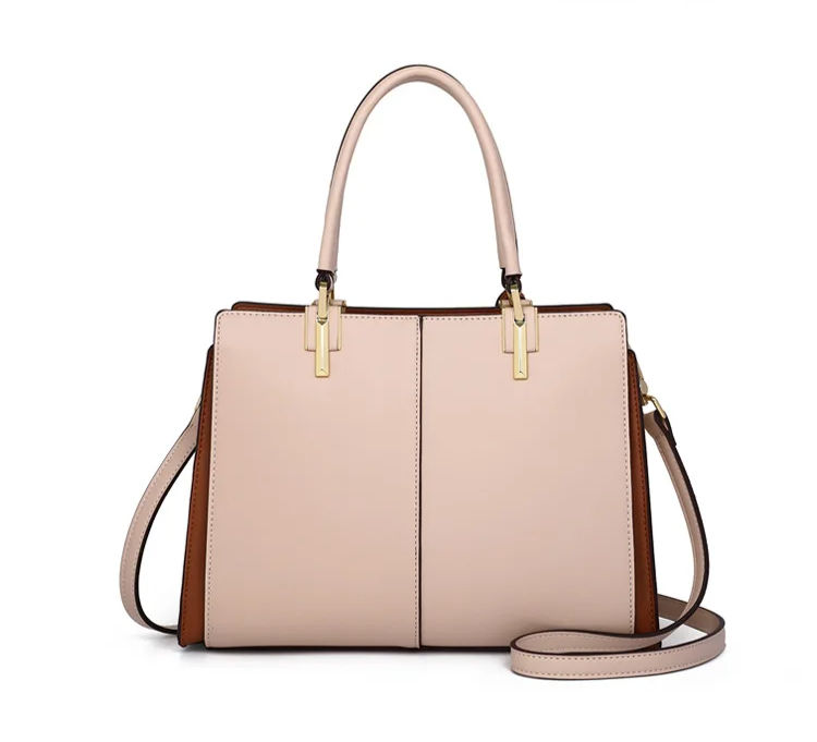 Thumbnail: Luxury Genuine Leather Handbag for Women