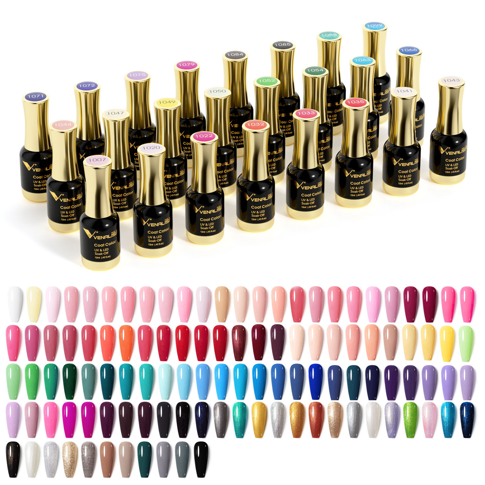 10ml Jelly Nude Pink Gel Nail Polish Hema TPO Free Semi Permanent Salon Color