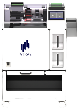 ATRAS R4 high-performance sorter with bulk input