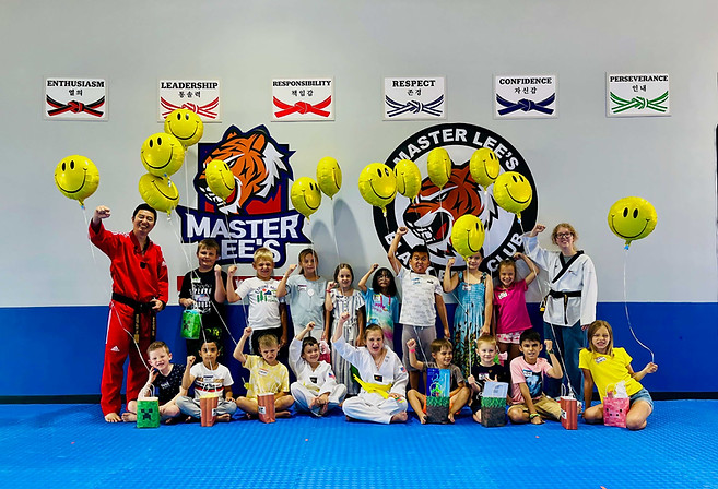 lincoln taekwondo martial arts karate omaha kids sports activity birthday party teens adults family