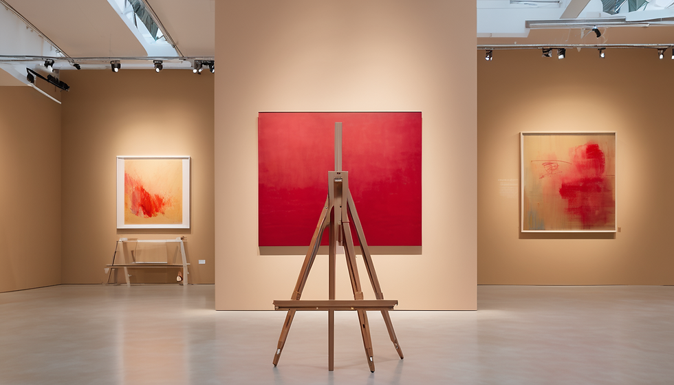 上海独立艺术家作品联展