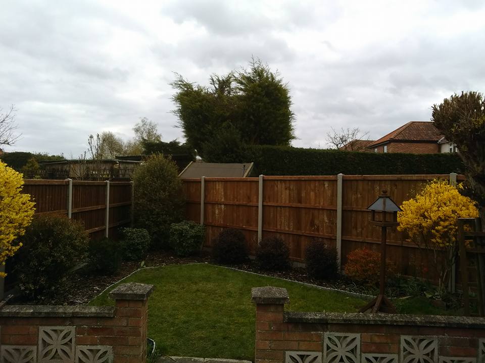 Fencing Norwich Norwich Fencing and Landscaping