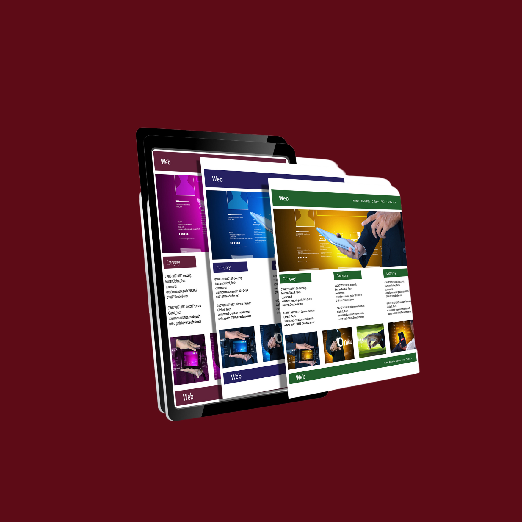 Desain Website