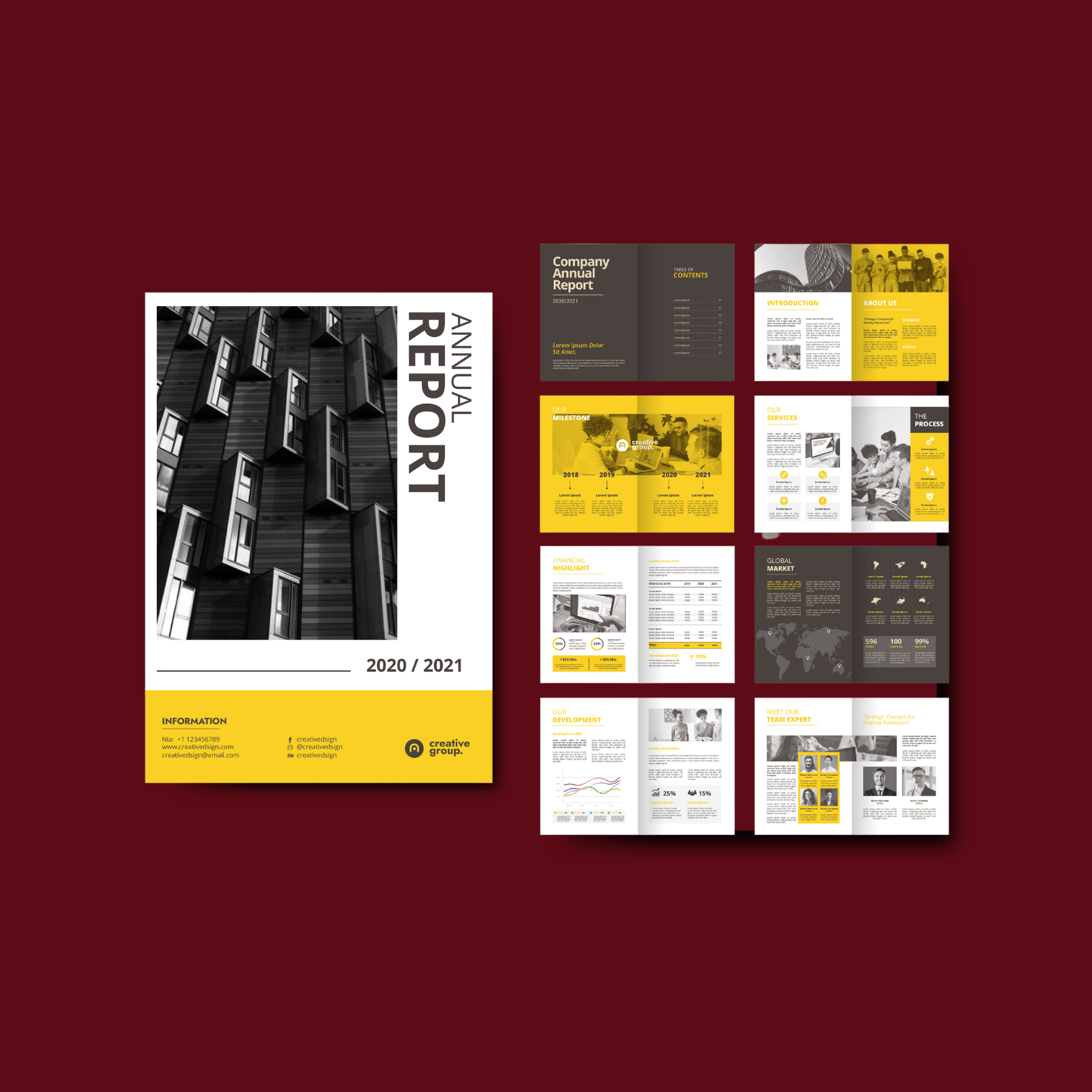 Desain Katalog