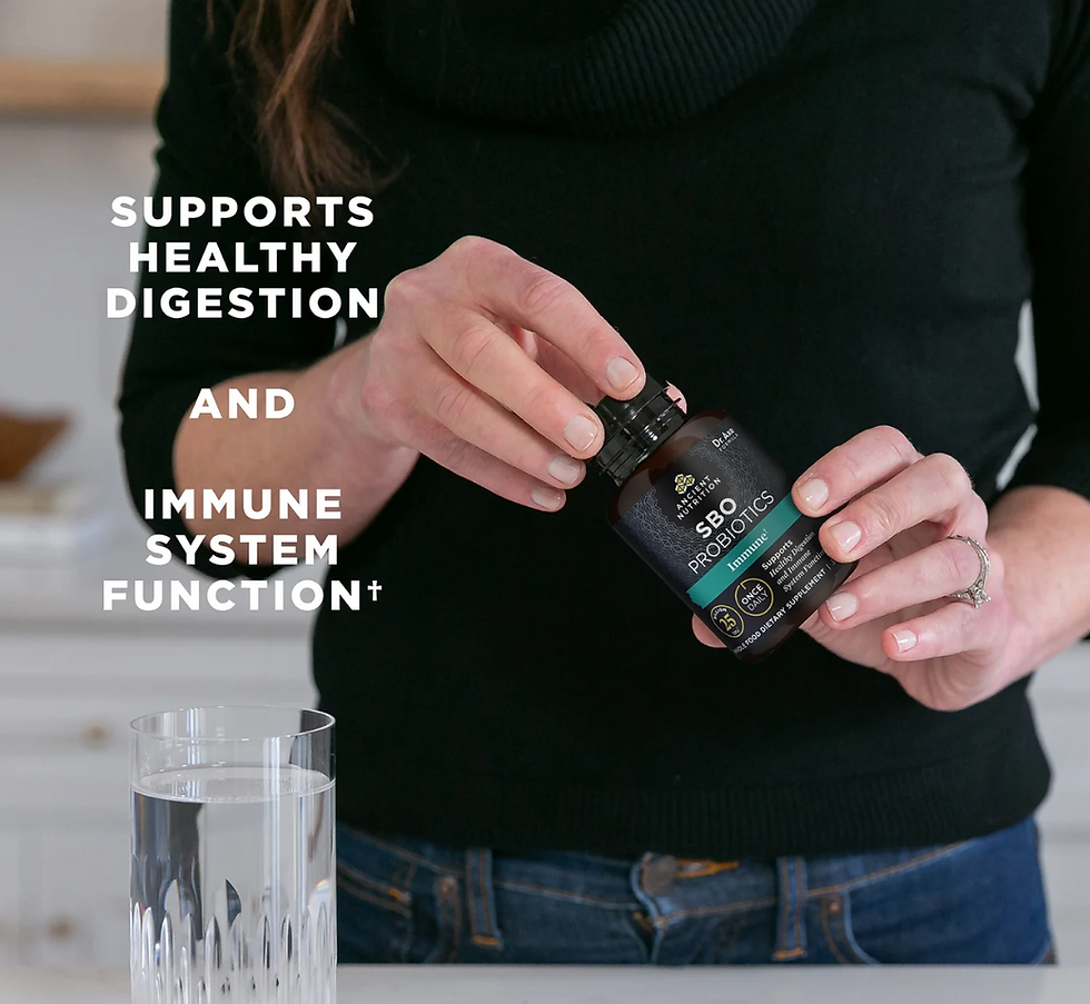 Thumbnail: SBO Probiotics Immune Once Daily - Capsules (30 Capsules)