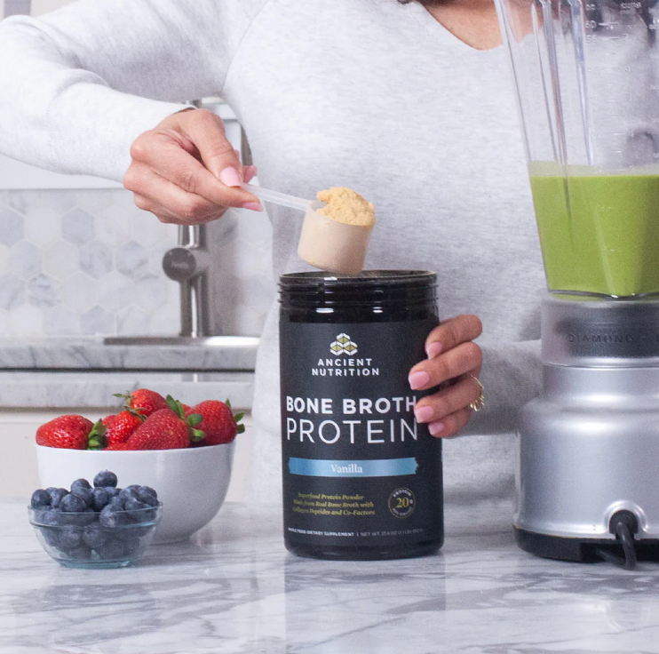 Thumbnail: Bone Broth Protein - Powder (20 servings)