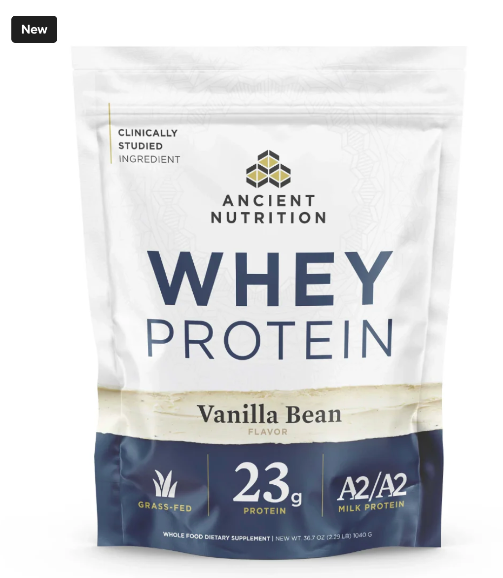 Whey Protein (35 servings)