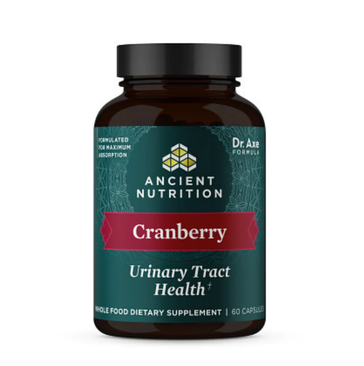 Cranberry Urinary Tract Health - Capsules (60 Capsules)