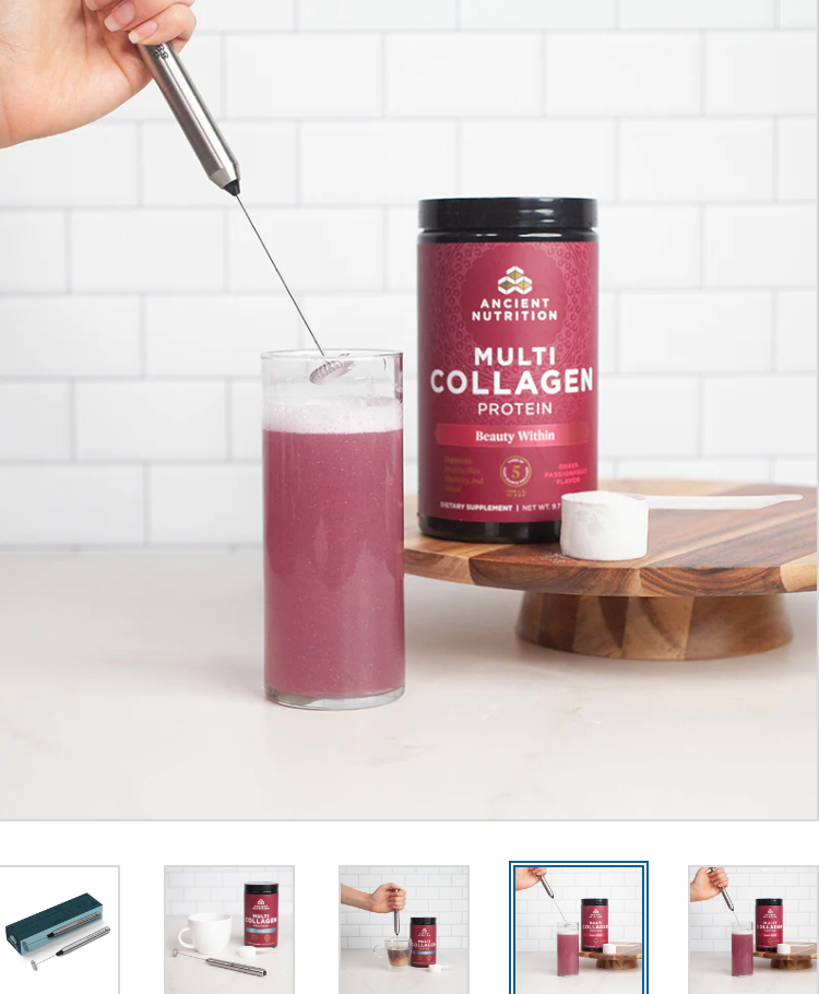 Thumbnail: Hand-Held Frother