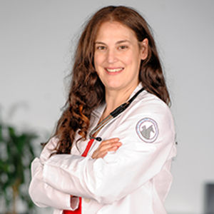 Dr. Eve Pugh DVM, CVA, CCRP