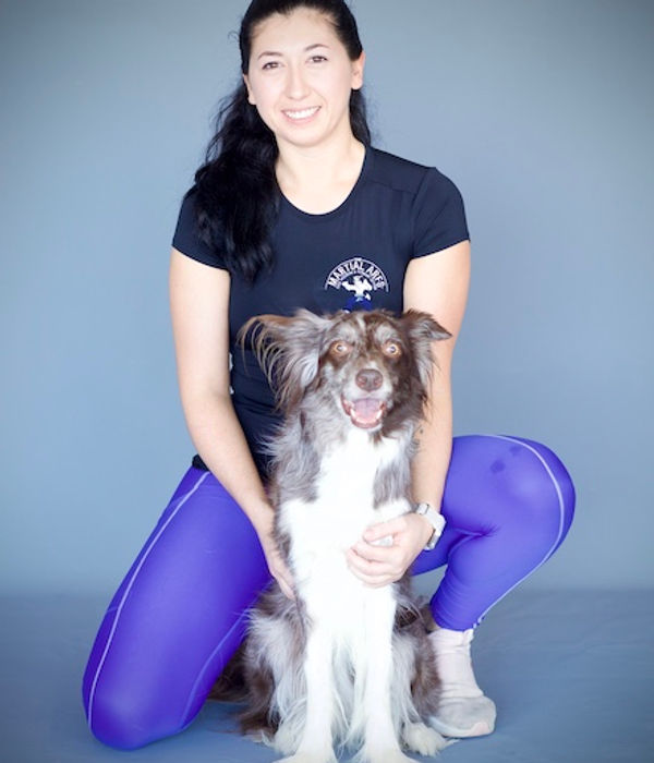 Emma Hearthstone, CPDT-KA, Training Coordinator