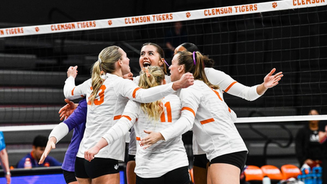 Promising start to Clemson volleyball’s 2025 campaign begs same old question