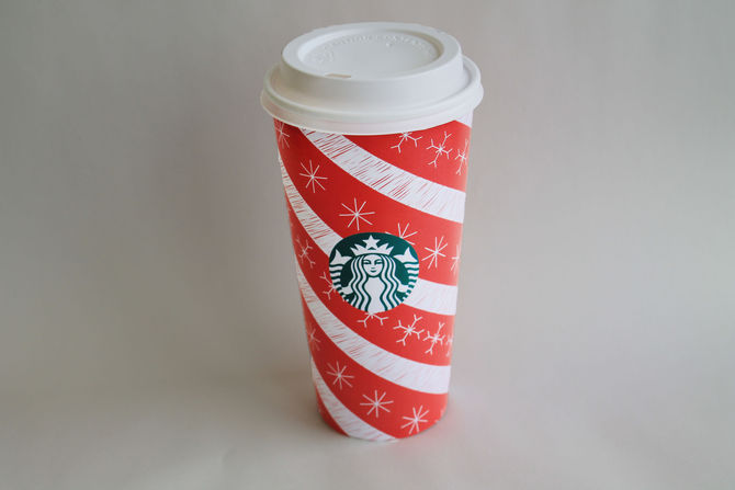 Holiday Cup