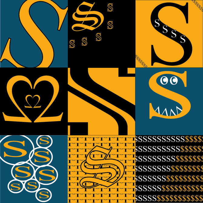 Letterform Design Project