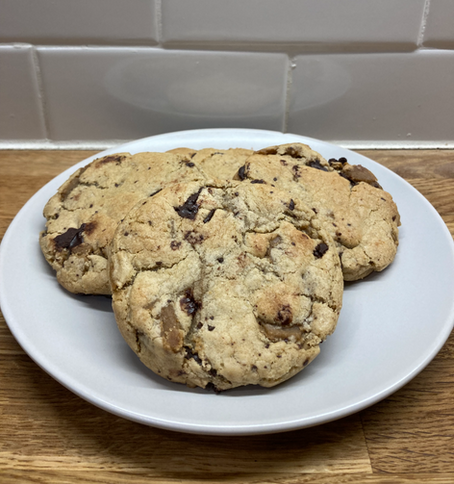 Classic Chocolate Chip Cookies
