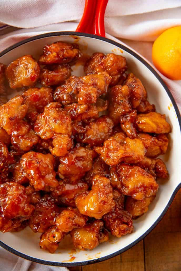 Orange Chicken