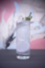 Pina Colada Highball