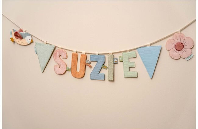 5x mooie babykamer decoratie