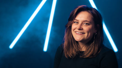 Zakelijke portretfotografie