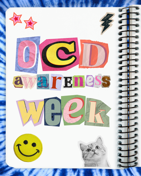 Happy OCD Awareness week!!