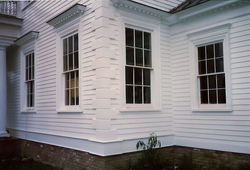 Custom Corner Trim