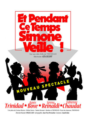 ET PENDANT CE TEMPS SIMONE VEILLE !