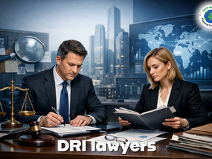 Why Businesses Trust Exim Advisory for DRI Legal Representation